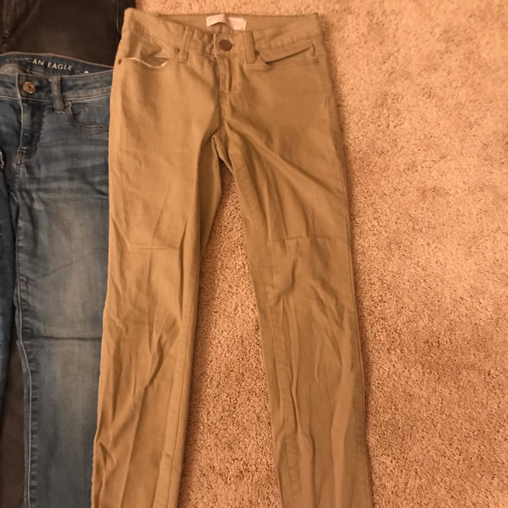Khakis
